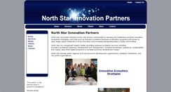 Desktop Screenshot of northstarinnovation.com