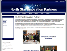 Tablet Screenshot of northstarinnovation.com